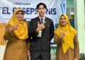 Siswa SMKN 3 Payakumbuh Wakili Sumbar Di Ajang Lomba Kompetensi Siswa Tingkat Nasional (LKS) 2026 Bidang Hotel Resepsionis