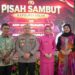 Bupati Solok Hadiri Pisah Sambut Kapolres Solok Arosuka, Tegaskan Komitmen Perkuat Sinergi Jaga Kamtibmas