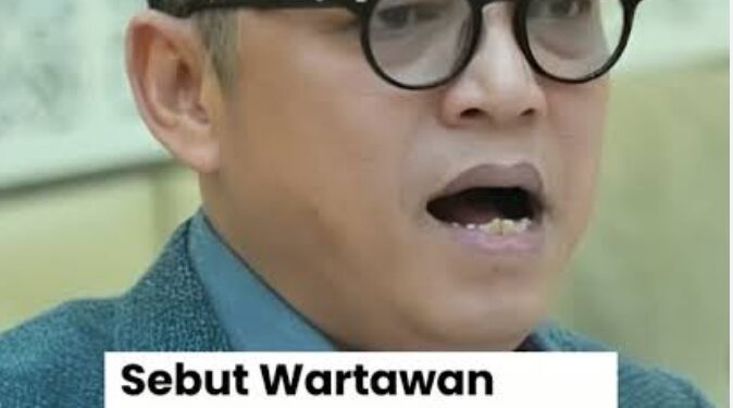 Prof DR Sutan Nasomal Meminta Ketua Umum PDI Perjuangan Agar Memberikan Klarifikasi Ucapan Anggotanya “Menghina Wartawan Gerombolan Sirkus”