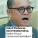 Prof DR Sutan Nasomal Meminta Ketua Umum PDI Perjuangan Agar Memberikan Klarifikasi Ucapan Anggotanya “Menghina Wartawan Gerombolan Sirkus”
