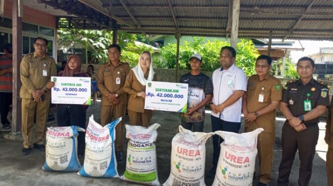 Pupuk subsidi