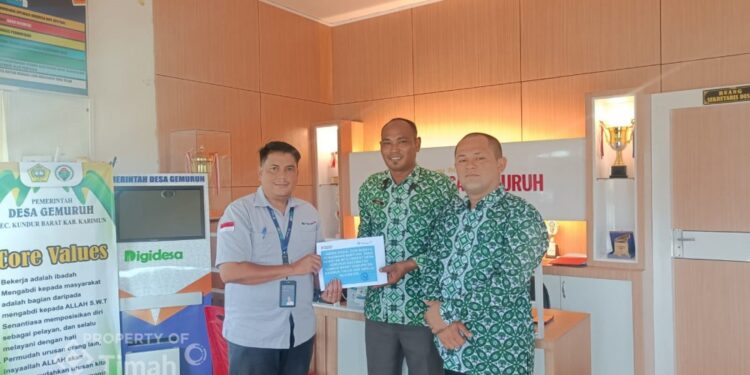 PT TIMAH Dukung MTQ Desa Gemuruh, Dorong Lahirnya Generasi Qurani