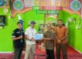 PT TIMAH Dukung Kenyamanan Ibadah Masyarakat Lewat Bantuan untuk Masjid Nur Hidayah Karimun