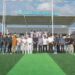 Bupati Solok Hadiri Grand Opening Solok Arena Mini Soccer, Wali Kota Solok Resmikan Fasilitas Olahraga Baru