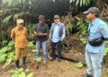Dirut PDAM Dampingi Wabup Solok Tinjau Pembangunan SPAM Bukik Gompong, Target Rampung Akhir Oktober 2026