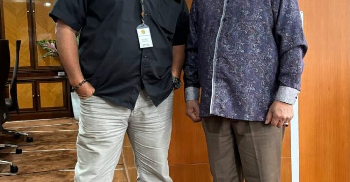 Prof. Dr. Sutan Nasomal Penindakan PETI Harus Menyasar Aktor Utama, Bukan Hanya Operator
