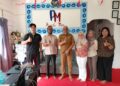 Kepala Dinas Tenaga Kerja Kabupaten Lingga Kunjungi Bimbel Privata Moa, Bahas Peningkatan Sumber Daya Manusia