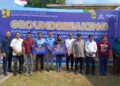 GROUNDBREAKING Pekerjaan Pembangunan Jaringan Perpiaan Dan Sambungan Rumah SPAM Dabo Singkep Kabupaten Lingga