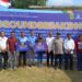 GROUNDBREAKING Pekerjaan Pembangunan Jaringan Perpiaan Dan Sambungan Rumah SPAM Dabo Singkep Kabupaten Lingga