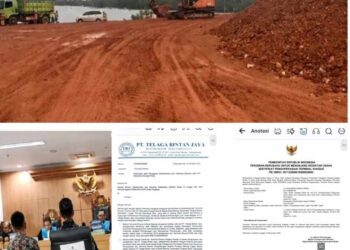 Skandal Tersus: PT TBJ Gugat Kementrian KKP di PTUN, Kejanggalan Administrasi CV Samudra Energi Prima Terbongkar