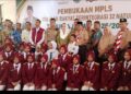 Bupati Cen Sui Lan Tegaskan Disiplin Asrama Jadi Pondasi Mencetak Generasi Unggul Natuna