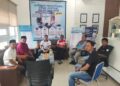 Camat Singkep Selatan Bersama Kades,Datangi PLN Dabo, Pertanyakan Realisasi Listrik Desa Pulau Lalang