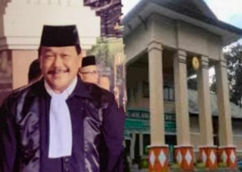 Prof. Dr. Sutan Nasomal Harapkan Ketua Mahkamah Agung Perkuat Kemitraan Pengadilan dengan Pers, Soroti Dugaan Insiden di PN Watansoppeng