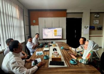 Bupati Cen Sui Lan Kejar Tuntas Jalan Segeram, Kendala AMDAL Dikebut