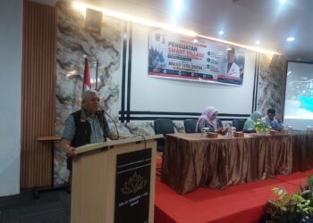 Nurfirmanwansyah Dorong Smart Village di 74 Nagari Kabupaten Solok, Siapkan Generasi Digital Menuju Indonesia Emas 2045