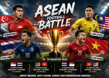 Indonesia Hanya Jadi Penonton, Prof. Sutan Nasomal Dorong Presiden Bangun Roadmap Sepak Bola Agar Indonesia Tak Terus Tertinggal
