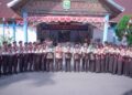 Bupati Solok Lepas Kontingen Jambore Nasional XII Kwarcab 0302 Gerakan Pramuka Kabupaten Solok