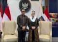 Wamendagri Bima Arya Sambut Baik Usulan Sister City Natuna-Hainan, Bupati Cen Sui Lan Minta Dukungan Pusat