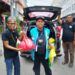 IWO Karimun Salurkan Paket Sembako untuk Warga Kurang Mampu