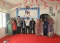 Ketua MUI Kabupaten Lingga Tinjau Bimbel Private Moa