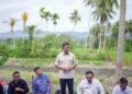 Bupati Jon Firman Pandu Sediakan Rp54,78 Miliar untuk Bangkitkan Pertanian Kabupaten Solok Pascabencana