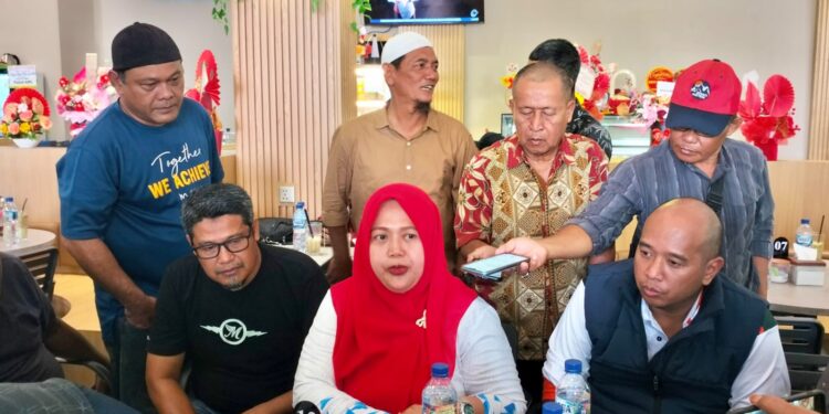 PT Pelabuhan Karimun Luncurkan Sistem Parkir Baru