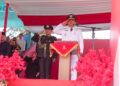 Bupati Solok Pimpin Upacara Peringatan HUT ke-81 Kemerdekaan RI di Kabupaten Solok