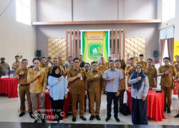 Program TJSL Sudah Dirasakan Warga, PT TIMAH Lanjutkan Pembaruan RIPPM di Kabupaten Kepulauan Meranti