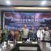 Polres Lingga Ikuti Konferensi PERSSecara Daring Melalui Zoom MeetingPengungkapan 800 Kg Ketamin HCL Senilai Rp, 1,28 Triliun