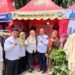Kadis Kominfo Kabupaten Solok Kunjungi Stand UP2K Jambore PKK Tingkat Provinsi Sumatera Barat 2026