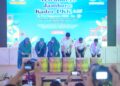 Ketua TP PKK Kabupaten Solok Hadiri Pembukaan Jambore Kader PKK Berprestasi Tingkat Provinsi Sumbar Tahun 2026