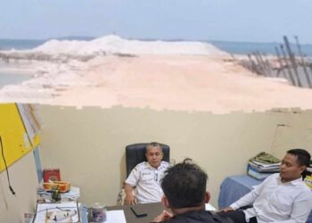 Sebelum Di-PHK, Karyawan PT CSS di Lingga Mengaku Tak Digaji Dua Bulan
