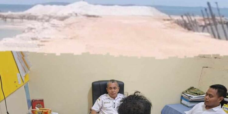 Sebelum Di-PHK, Karyawan PT CSS di Lingga Mengaku Tak Digaji Dua Bulan