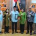 Bupati Solok Terima Kunjungan Kakanwil BPJS Ketenagakerjaan Sumbar Riau Kepri
