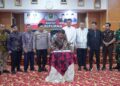 Bupati Solok Hadiri Rapat Paripurna Penetapan Perda APBD Perubahan Tahun Anggaran 2026