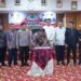 Bupati Solok Hadiri Rapat Paripurna Penetapan Perda APBD Perubahan Tahun Anggaran 2026