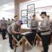 Kapolda Kepri Pimpin Sertijab PJU dan Kapolres Jajaran,AKBP Dr.PAHALA MARTUA NABABAN, S.H., S.I.K., M.H., Jabat Wadir polairud Polda Kepri
