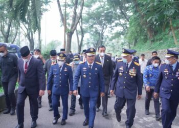 Upacara Peringatan Hari Perhubungan Nasional Tahun 2026