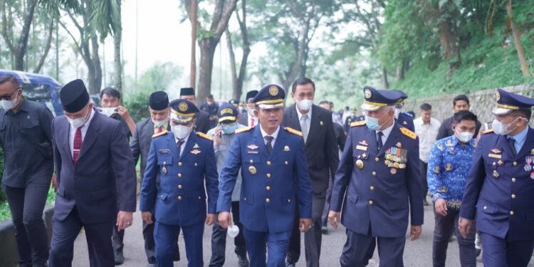 Upacara Peringatan Hari Perhubungan Nasional Tahun 2026