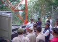 Bupati Solok Bersama Wakil Ketua Komisi VI DPR RI Resmikan Tower BTS di Nagari Sulit Air