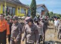 Kajati Sumbar Turun ke Arosuka Solok, Bawa 1,5 Ton Beras untuk Korban Galodo