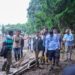 Hari Ke-3 Tanggap Darurat, Pembersihan Material Banjir Bandang Arosuka Terus Dilakukan