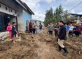 Temui Pengungsi Korban Banjir Bandang di Solok, Wapres Pastikan Keselamatan dan Kebutuhan Warga Terpenuhi