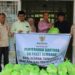 BAZNAS Kota Solok Serahkan Bantuan Sembako dan Kunjungi Warga Terdampak Galodo Kayu Aro