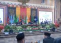 Bupati Solok Hadiri Rapat Paripurna HUT ke-81 Provinsi Sumatera Barat, Momentum Perkuat Sinergi Pembangunan Daerah