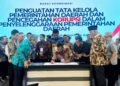 Wabup Candra Teguhkan Komitmen Antikorupsi, Perkuat Tata Kelola Pemerintahan Daerah