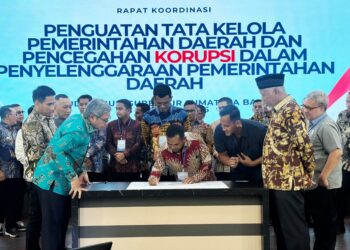Wabup Candra Teguhkan Komitmen Antikorupsi, Perkuat Tata Kelola Pemerintahan Daerah