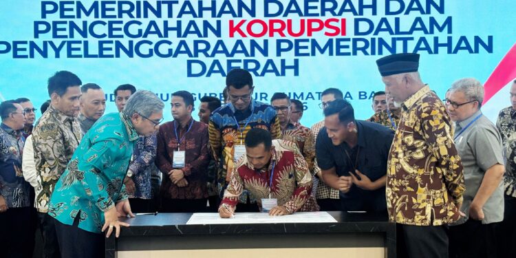 Wabup Candra Teguhkan Komitmen Antikorupsi, Perkuat Tata Kelola Pemerintahan Daerah