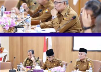 Wali Kota Solok pimpin Rapat Ekspos Program Strategis OPD