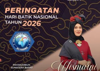 Peringati Hari Batik Nasional, SMKN 3 Payakumbuh Tampil Di Ajang Internasional Riau Fashion Week (IRFW) 2026